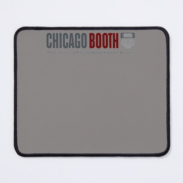 Item preview, CHICAGO-BOOTH-BOOTH-SCHOOL-OF-BUSINESS-CHICAGO-U. designed and sold by VirginiaJPaull.