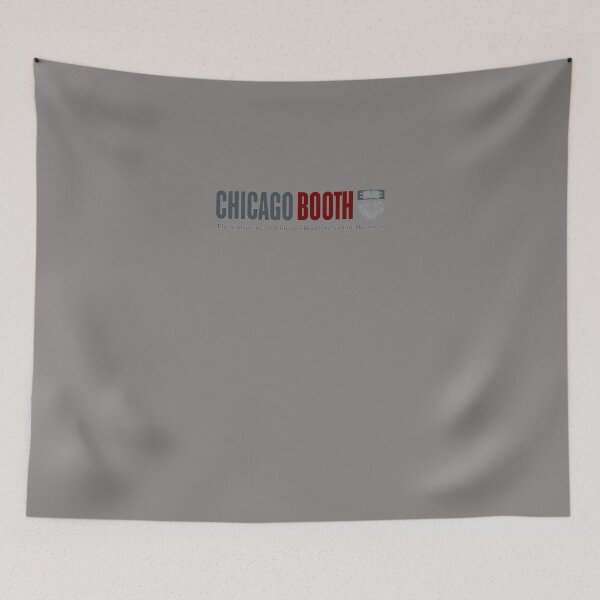 Item preview, CHICAGO-BOOTH-BOOTH-SCHOOL-OF-BUSINESS-CHICAGO-U. designed and sold by VirginiaJPaull.