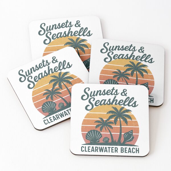 Item preview, Clearwater Beach, Florida designed and sold by Shipwrecked2020.