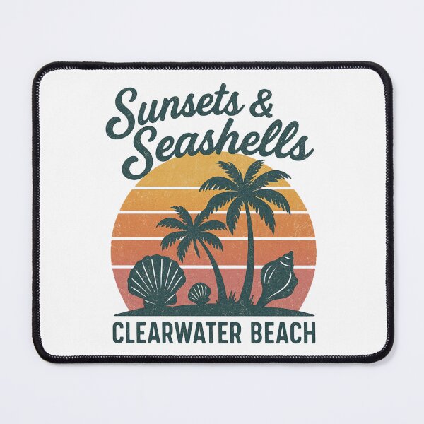 Item preview, Clearwater Beach, Florida designed and sold by Shipwrecked2020.