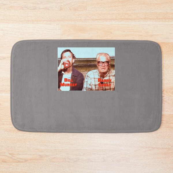 Item preview, CAMISETA ELÁSTICA DE LOS CHICAGO CUBS, BILL MURRAY Y HARRY CARAY, SÉPTIMA ENTRADA designed and sold by VirginiaJPaull.