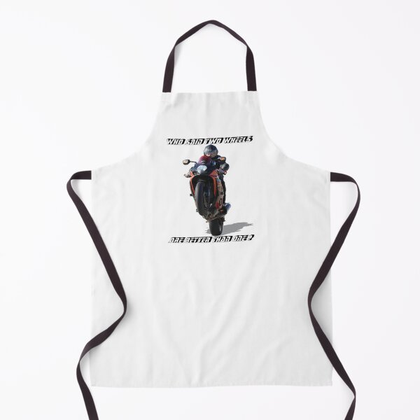 Item preview, Who Said Two Wheels Are Better Than One designed and sold by S4G Tees.