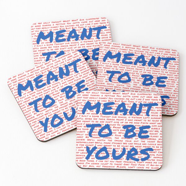 Item preview, Heathers Lyrics designed and sold by broadwaygirl142.