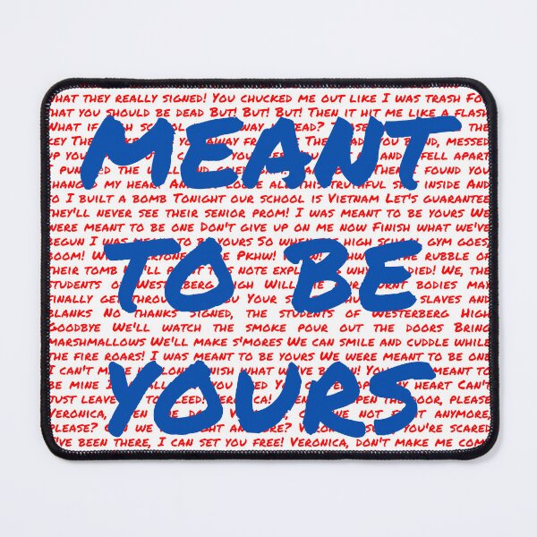 Item preview, Heathers Lyrics designed and sold by broadwaygirl142.