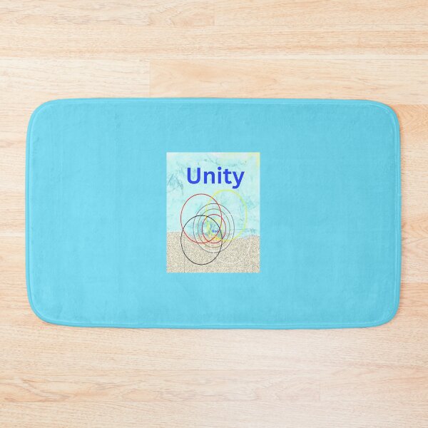 Item preview, God in the middle of Unity Circles Alfreidia designed and sold by Alfreidia Flowers.