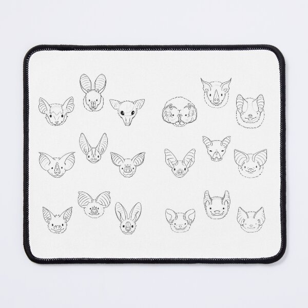 Item preview, Bats! designed and sold by Charlietheidk.