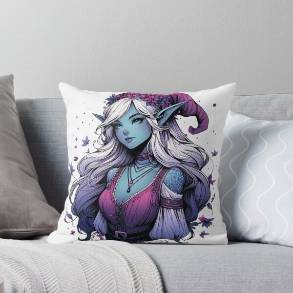 Item preview, Mysterious Elf Girl designed and sold by DelightWear.