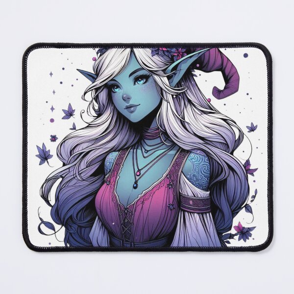 Item preview, Mysterious Elf Girl designed and sold by DelightWear.