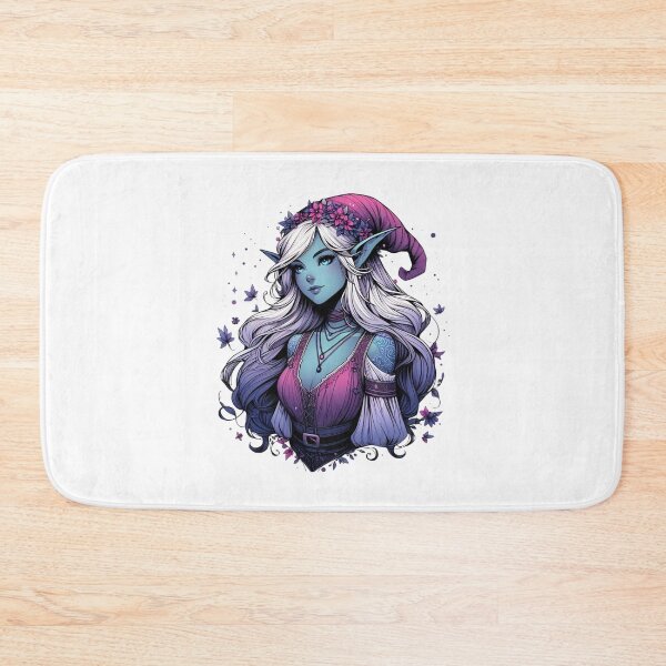 Item preview, Mysterious Elf Girl designed and sold by DelightWear.