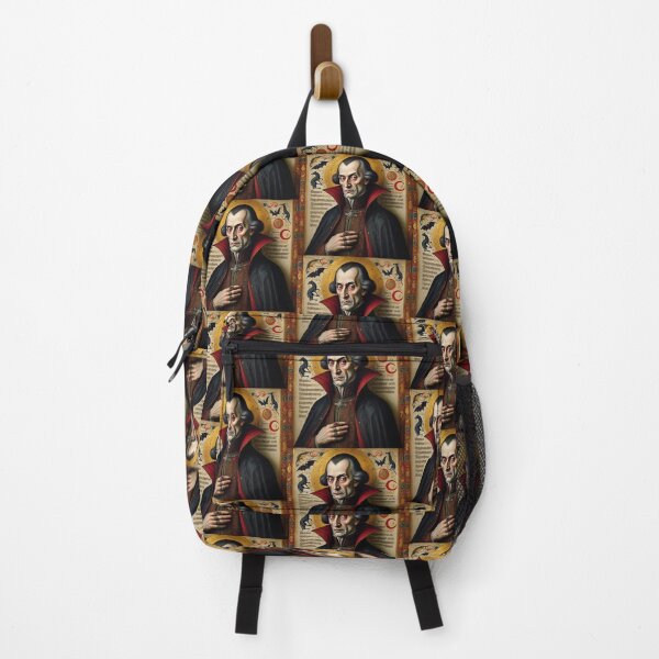 Item preview, A medieval Dracula painting designed and sold by Vintage Designs +.