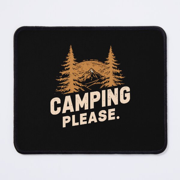 Item preview, Camping Please designed and sold by VinsendDraconi.