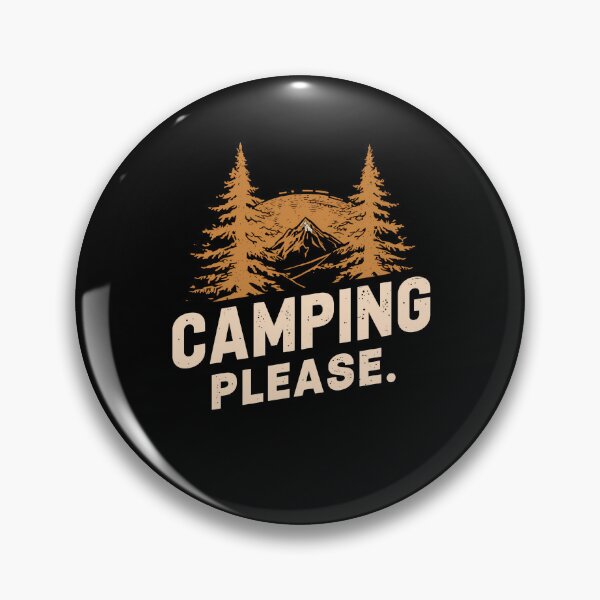 Item preview, Camping Please designed and sold by VinsendDraconi.