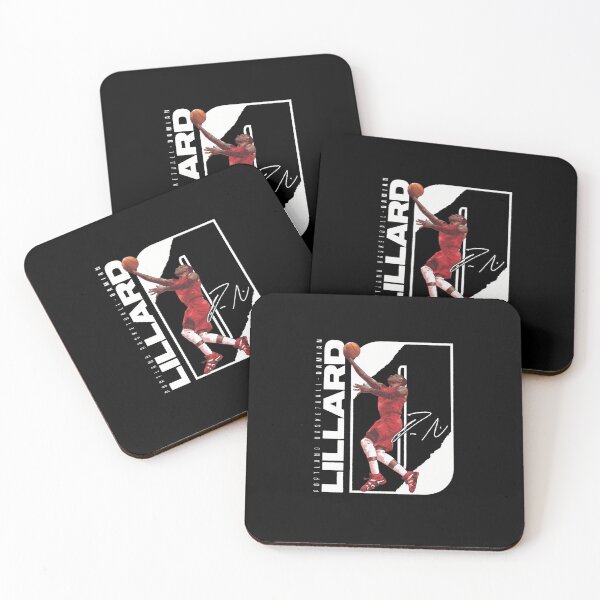 Item preview, Damians Lillards Portland Dasketball designed and sold by aggrehhewotl.