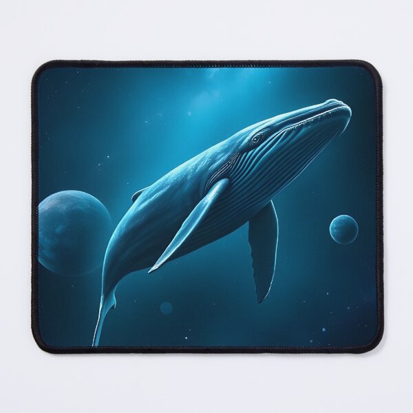 Item preview, Celestial Whale designed and sold by Delta-V-Designs.