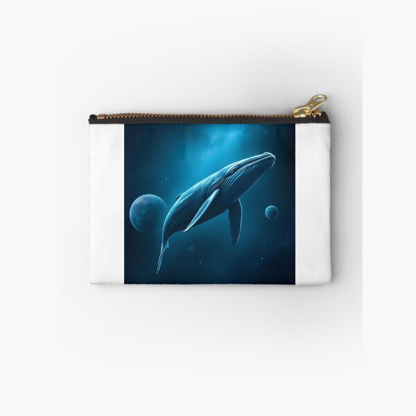 Item preview, Celestial Whale designed and sold by Delta-V-Designs.