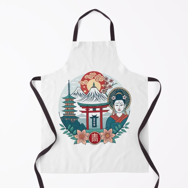 Item preview, SHINTO DEITIES & SHRINES designed and sold by likbatonboot.