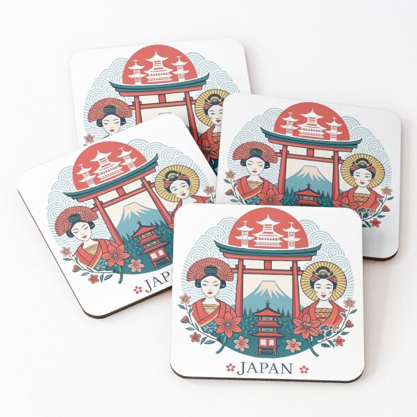 Item preview, SHINTO DEITIES & SHRINES designed and sold by likbatonboot.