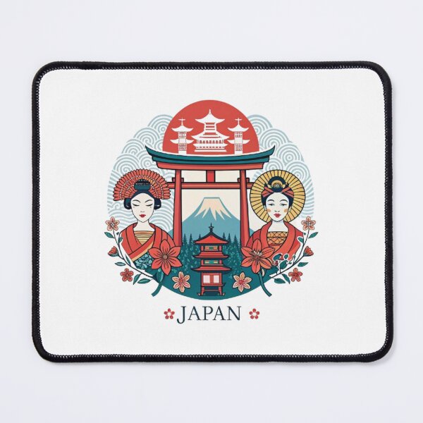 Item preview, SHINTO DEITIES & SHRINES designed and sold by likbatonboot.