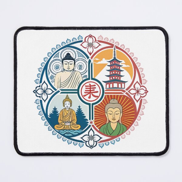 Item preview, BUDDHIST DEITIES & FIGURES designed and sold by likbatonboot.