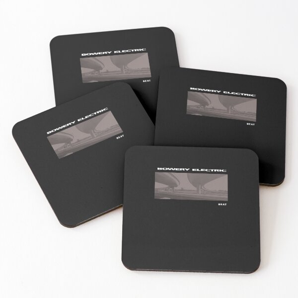 Item preview, Bowery Electric Album Beat designed and sold by aggrehhewotl.