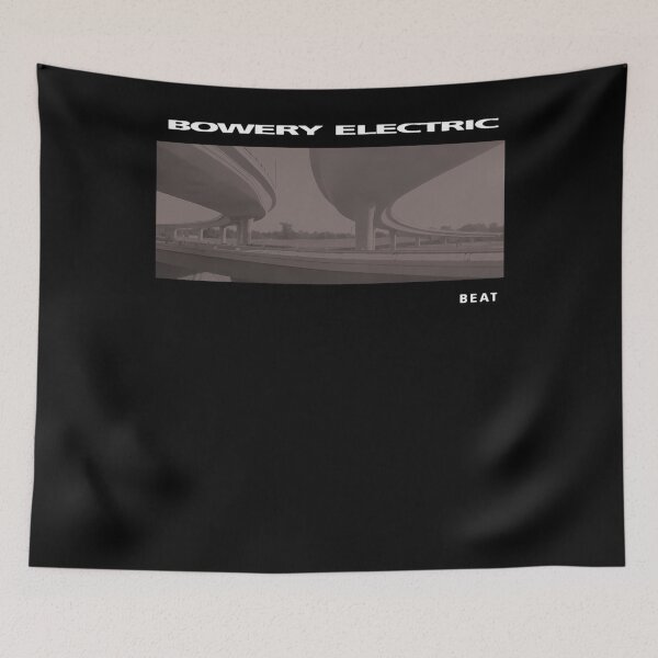 Artikelvorschau, Bowery Electric Album Beat entworfen und verkauft von aggrehhewotl.