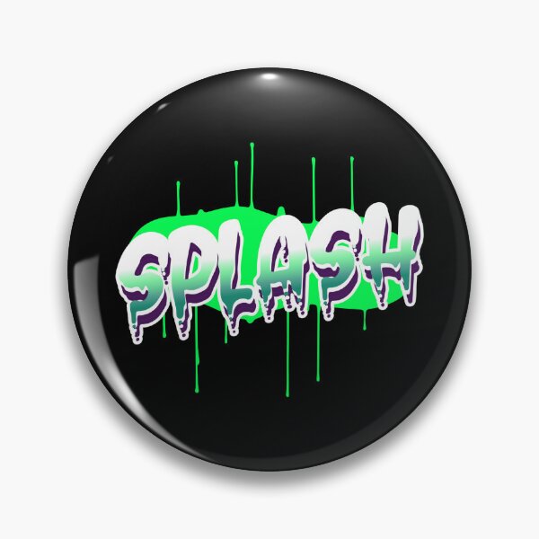 Item preview, Splash Design designed and sold by FIDANART.