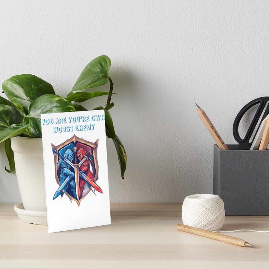 Item preview, Art Board Print designed and sold by Ricardo1508.