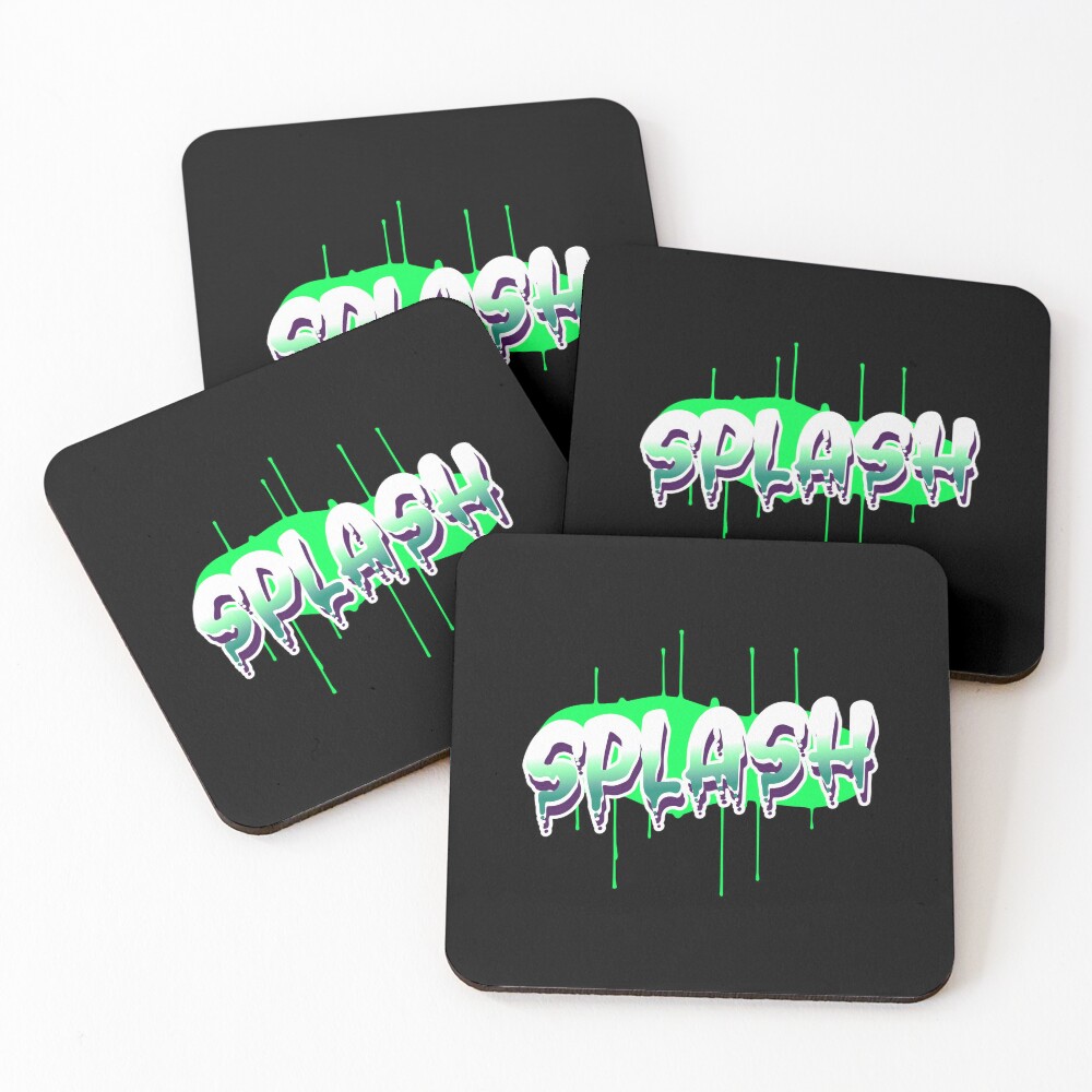 Item preview, Coasters (Set of 4) designed and sold by FIDANART.