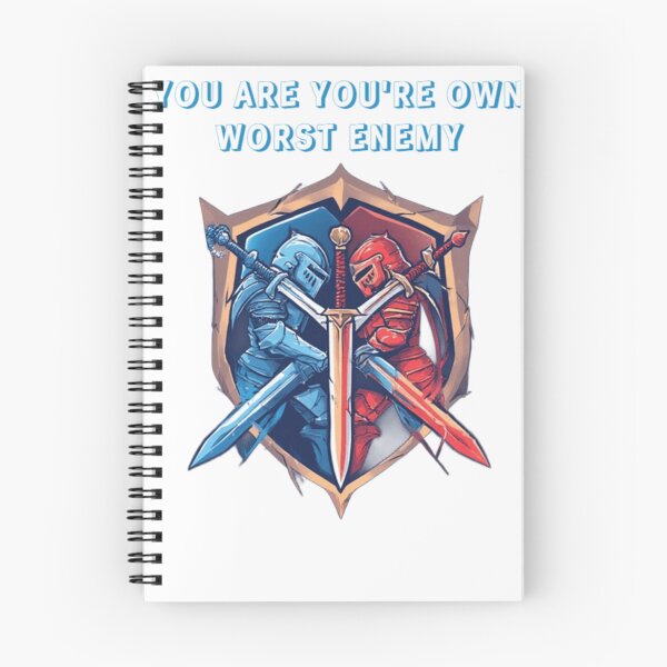 Item preview, Own worst enemy designed and sold by Cultured Folk.