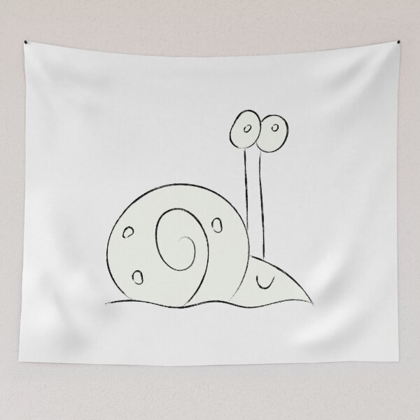 Item preview, Copy of Spongebob Doodle / Squidward doodle meme designed and sold by DibujandoPorfa.