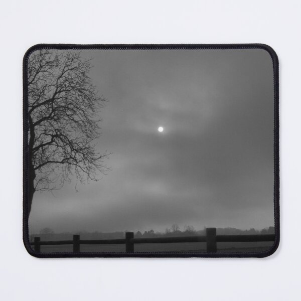 Item preview, Winter Silence under a Veiled Sky designed and sold by Schoenenwald - Illustrations Uniques et Originales.