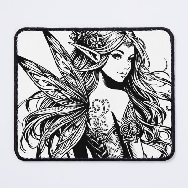 Item preview, Cute Elf Girl designed and sold by DelightWear.