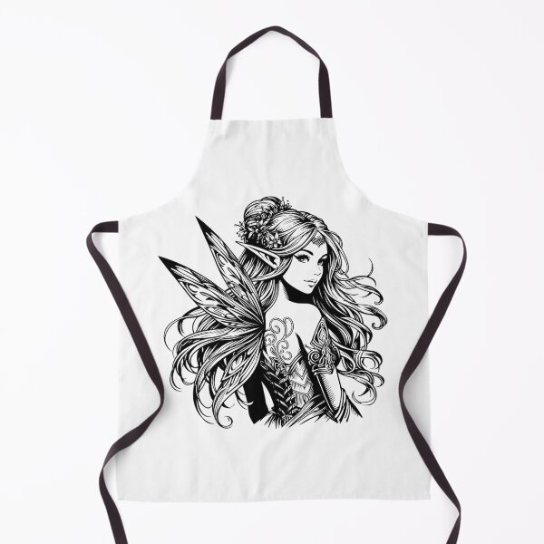 Item preview, Cute Elf Girl designed and sold by DelightWear.