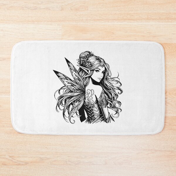 Item preview, Cute Elf Girl designed and sold by DelightWear.