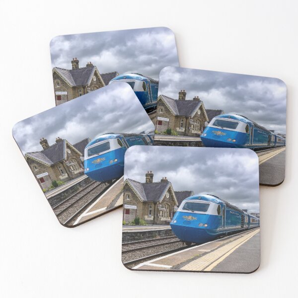 Item preview, Blue Pullman designed and sold by Millysuewood.