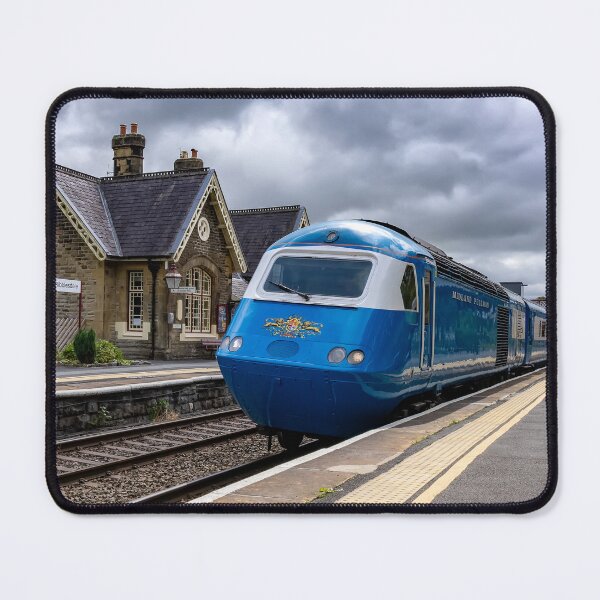 Item preview, Blue Pullman designed and sold by Millysuewood.