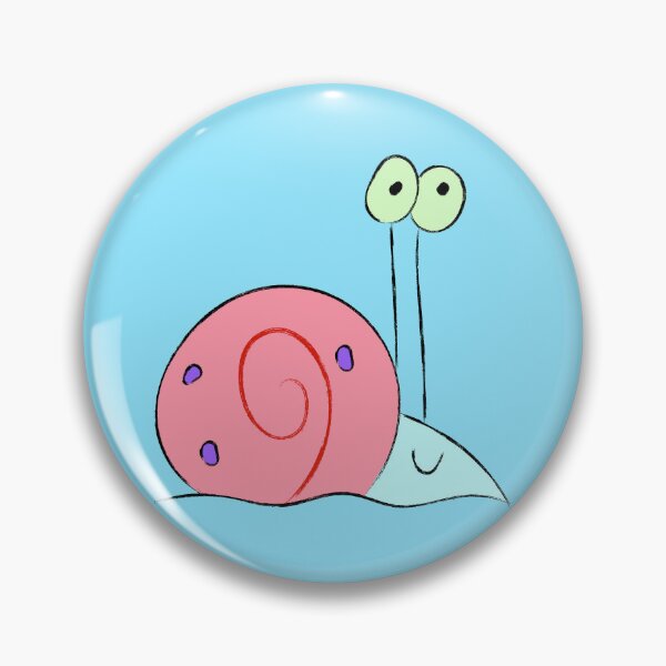 Item preview, Spongebob Doodle / Gary doodle meme designed and sold by DibujandoPorfa.