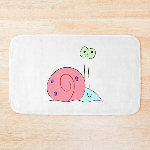 Item preview, Spongebob Doodle / Gary doodle meme designed and sold by DibujandoPorfa.