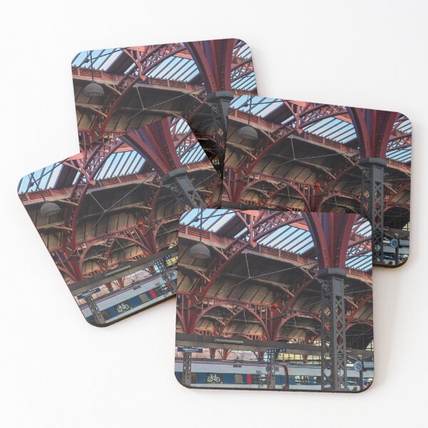 Item preview, Copenhagen Central Station (16) designed and sold by Thomas Halouva.