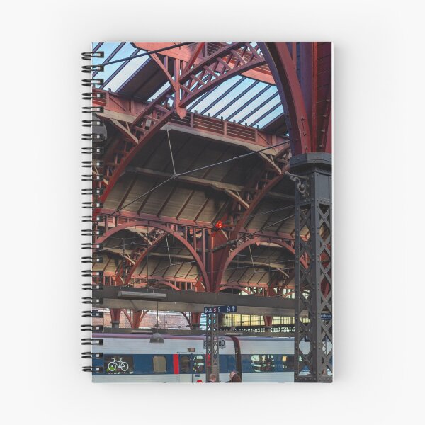 Item preview, Copenhagen Central Station (16) designed and sold by Thomas Halouva.