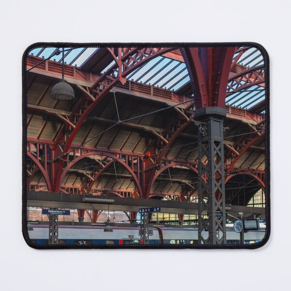 Item preview, Copenhagen Central Station (16) designed and sold by Thomas Halouva.