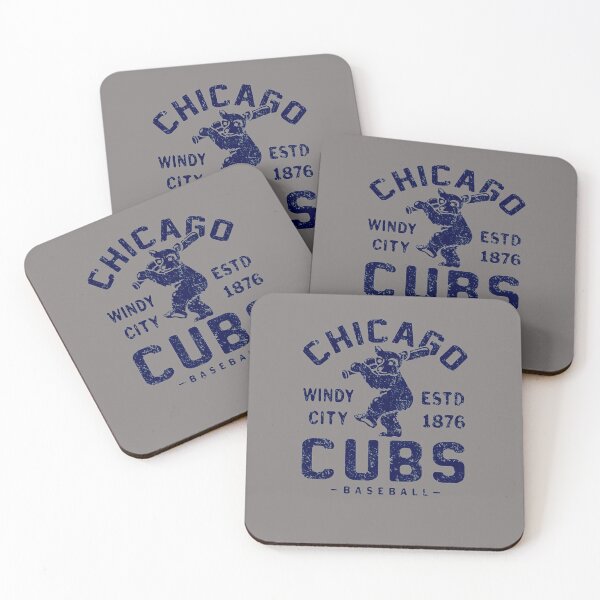Artikelvorschau, Chicago Cubs Retro 2 By Buck Tee T-Shirt entworfen und verkauft von NathanMHollie.