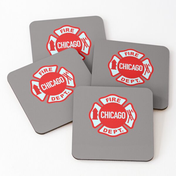 Item preview, CHICAGO-FIRE-LOGO designed and sold by NathanMHollie.