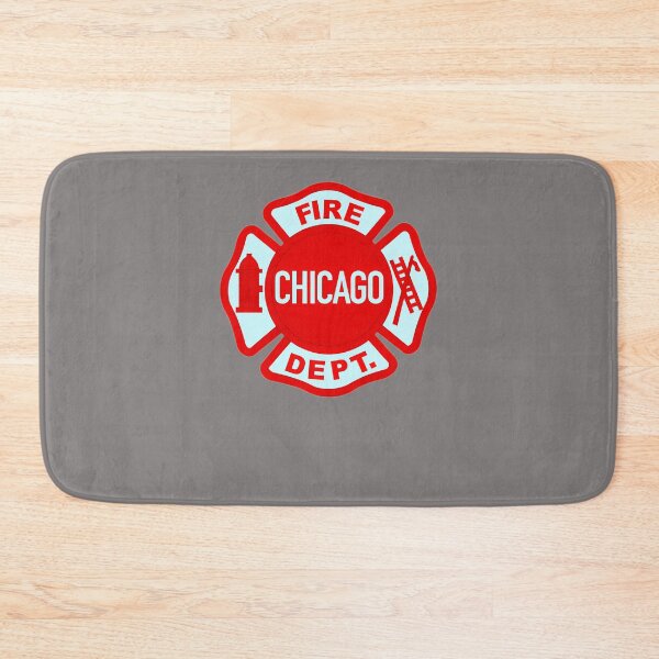 Item preview, CHICAGO-FIRE-LOGO designed and sold by NathanMHollie.
