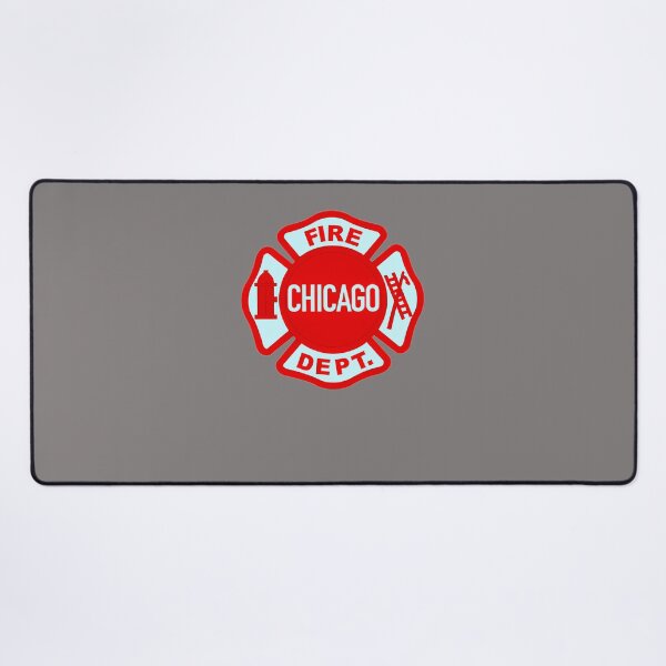 Item preview, CHICAGO-FIRE-LOGO designed and sold by NathanMHollie.