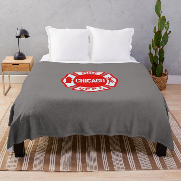 Item preview, CHICAGO-FIRE-LOGO designed and sold by NathanMHollie.