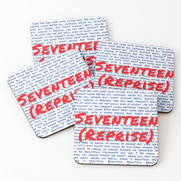 Item preview, Heathers Lyrics designed and sold by broadwaygirl142.