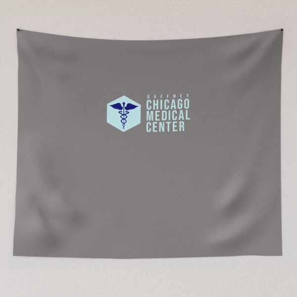 Item preview, CHICAGO-MED-LOGO designed and sold by NathanMHollie.