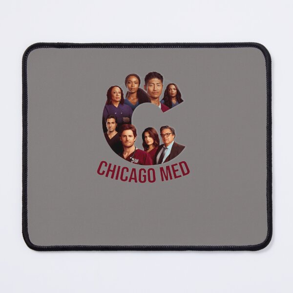 Item preview, CHICAGO-MED-TV-SHOW-CHARACTERS designed and sold by NathanMHollie.