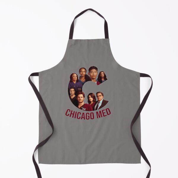 Item preview, CHICAGO-MED-TV-SHOW-CHARACTERS designed and sold by NathanMHollie.